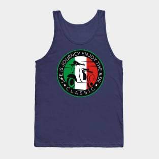 Scooter vespa Tank Top